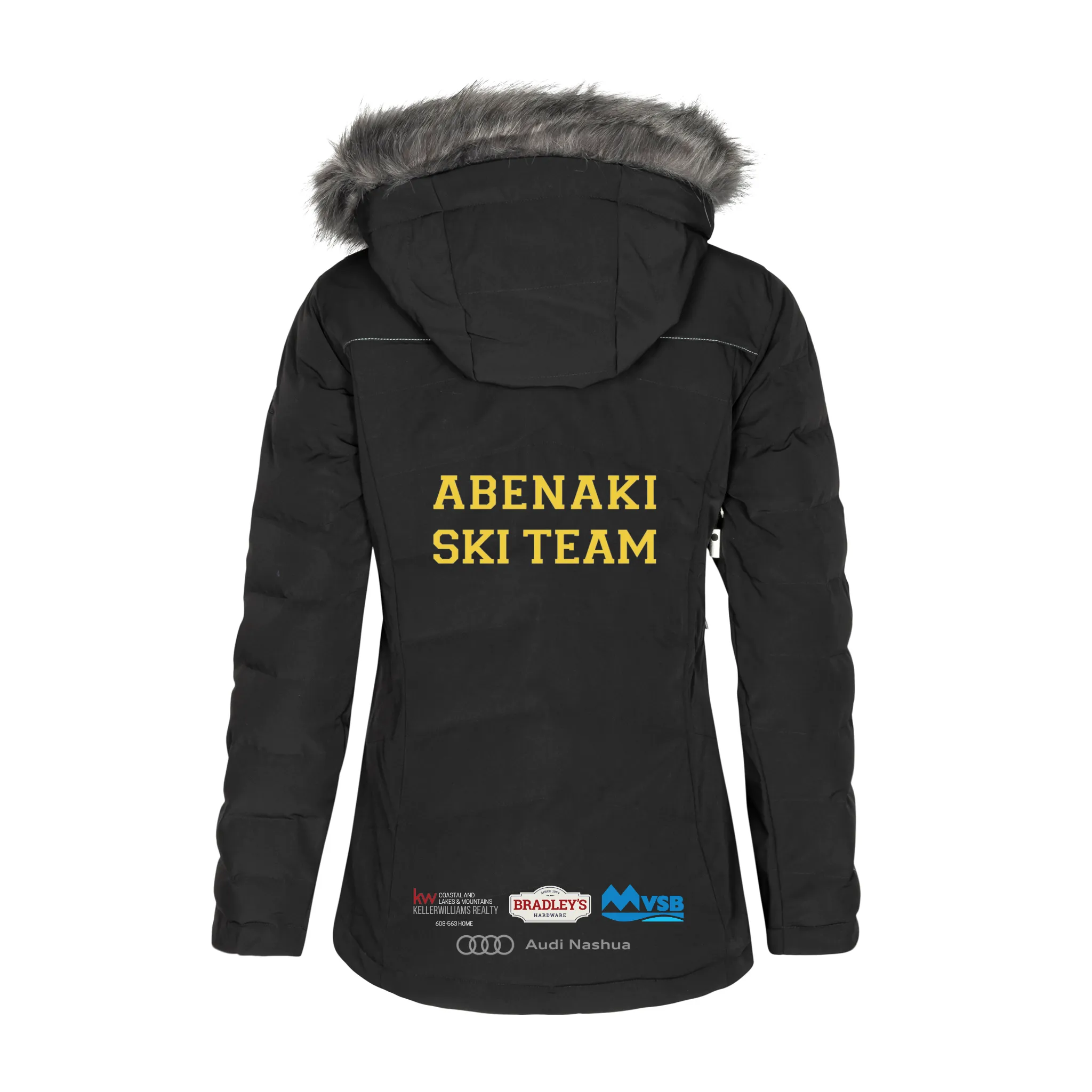 Women's Shelter Parka - Abenaki Coaches